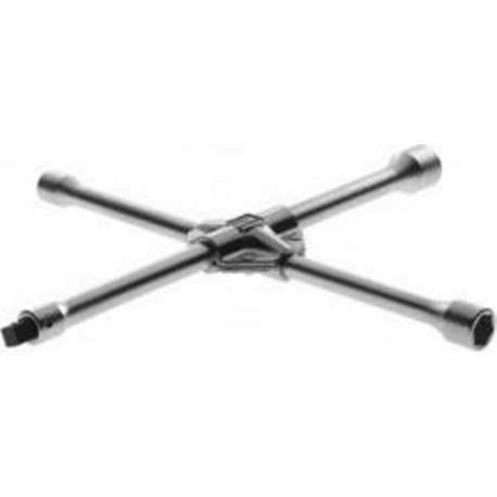 Facom Clés en croix écrous de roue diamètre 17 - 19 - 23mm carré 1/2 Facom 77A.TOD