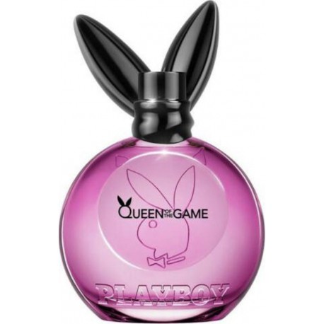 Playboy Eau de toilette femme Queen of the Game 60ml