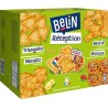 Belin Crackers Réception Assortiment 4 saveurs 2x380g 760g