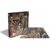 Puzzle Iron Maiden Puzzle Quelque part dans le temps