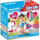 PLAYMOBIL 70596 JEUNE FILLE STYLEE