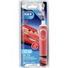 Oral-B Brosse à Dents Électrique Kids Cars +3ans