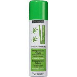LABELL Shampoing Sec sec volume à l'extrait de bambou NECTAR OF BEAUTY le vaporisateur de 150ml