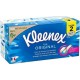 KLEENEX MOUCHOIRS The Original x2 boîtes