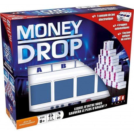 MONEY DROP 3760062010535
