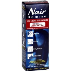 NAIR Gel crème dépilatoire jambe/buste/dos/aisselles 200ml