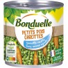 Bonduelle Petit pois & carottes Sans arôme ajouté 265g