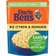 Uncle Ben’s RIZ CITRON & ROMARIN 250g