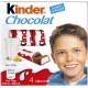 NC ET X4 KINDER CHOCO.FERRE