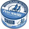 Petit Navire Thon Blanc Au Naturel 93g (lot de 5)