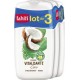 TAHITI Gel douche Coco Vitalisante 3x250ml 750ml