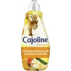 CAJOLINE Fraîcheur Ensoleillée x60 1,5L