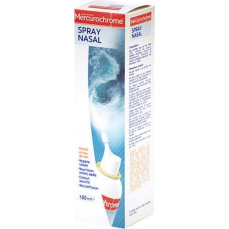 Mercurochrome SPRAY NASAL 150ml