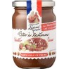 Lucien Georgelin Pâte à tartiner Noisette Cacao aux Noisettes du Lot et Garonne 400g