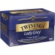TWININGS Lady Grey goût russe x20 40g