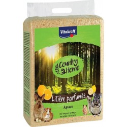Vitakraft COPEAUX Litière parfumée Agrumes 20L