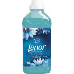 Lenor Adoucissant Parfumelle Envolée d’Air 46 Lavages 1,15L (lot de 3)