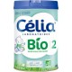 NC CELIA BIO 2 800g - Lait en Poudre 2e Age - Nourrisson de 6 à 12 mois