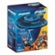 PLAYMOBIL 70070 The Movie - Rex Dasher avec Parachute