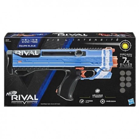 Nerf - Rival Helios XVIII-700 Equipe Bleue