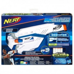 Nerf - Modulus Crosse Mediator avec Percuteur