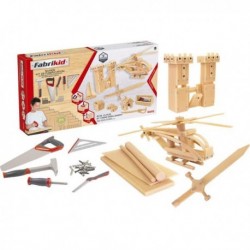 Lansay - Fabrikid Super Kit de Fabrication