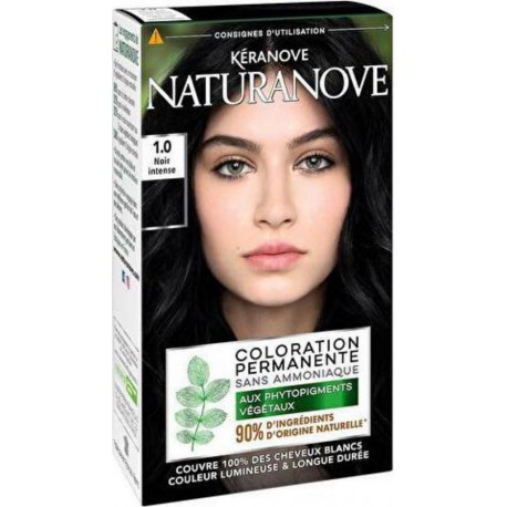 Kéranove NATURANOVE NOIR 194g kit 145ml