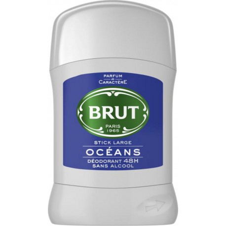 BRUT DEO STICK OCEAN 50ml