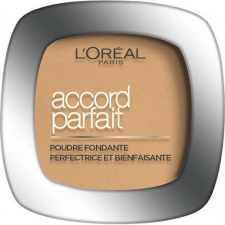 L'Oréal SABLE DORE ACCORD PARFAIT boitier 9g