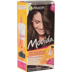 Garnier MOVIDA CHATAIN FONCE 45