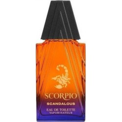 SCORPIO SCANDALOUS 75ml