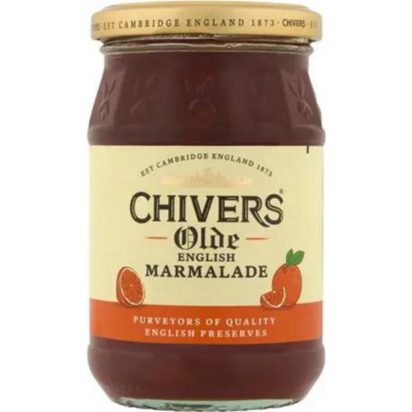CHIVERS MARMELADE OLD ENGLISH 340g