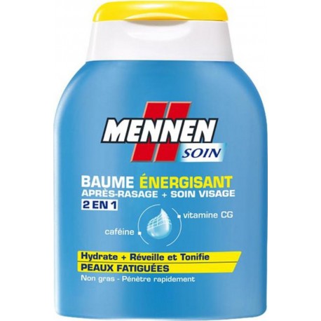 MENNEN BAUME APRES RASAGE ENERGISANT 100ml