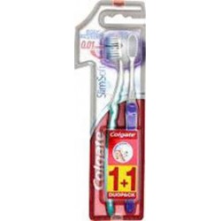 COLGATE SLIM SOUPLE 1+1