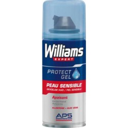 WILLIAMS Gel à raser apaisant 75ml