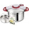 SEB Autocuiseur Clipsominut Character 7.5L P4624817