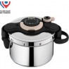 SEB Autocuiseur ClipsoMinut' Eco Respect+ 9L