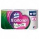 Lotus Moltonel Sans Tube 6 Rouleaux
