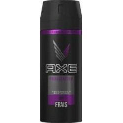 Axe Déodorant Provocation Frais 150ml (lot de 3)