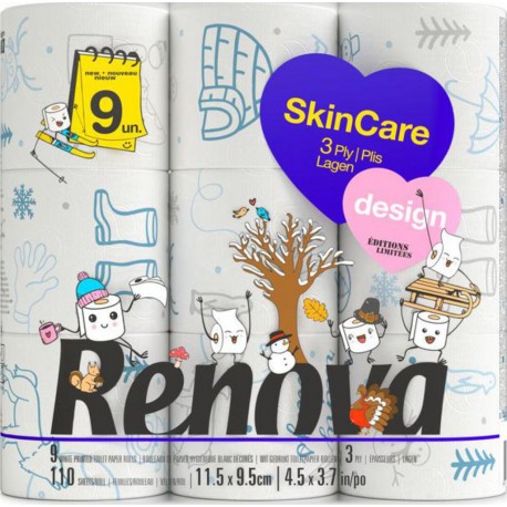 RENOVA PH DESIGN 9RLX 3PLIS