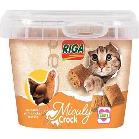Riga Cracky au poulet 75g