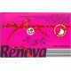 RENOVA REN.MOUCH.ETUI ROSE 3PL X6