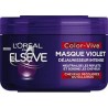 L'Oréal ELSEVE Masque Violet Cheveux Décolorés ou Eclaircis Violet Déjaunisseur Color-Vive 250ml
