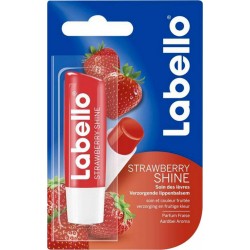 Labello Stick Lèvres Fraise 4,8g (lot de 3)