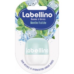 Labellino Baume à Lèvres Menthe Fraîche 7g (lot de 3)