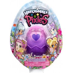 HATCHIMALS PIXIES Oeuf Mystère -1 figurine