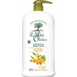 Le Petit Olivier LAIT ARGAN 750ml