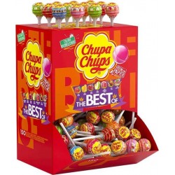 Chupa Chups Best Of x150 1800g