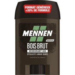 Mennen Déodorant Force Bois Brut 60ml