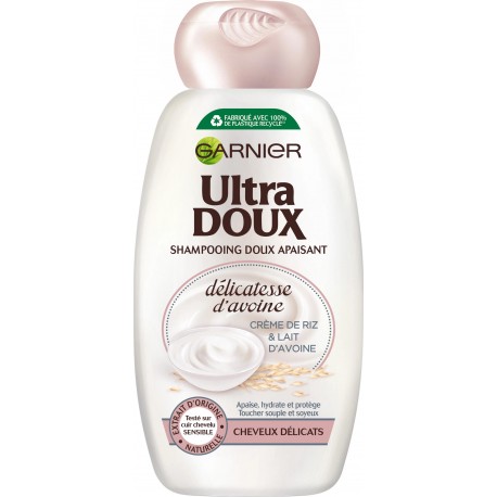 ULTRA DOUX SHP DELICATE 250ML
